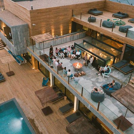 Noah Surf House Portugal Hotel Санта Круз Екстериор снимка