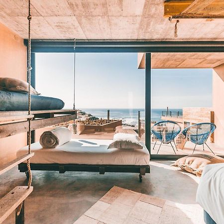 Noah Surf House Portugal Hotel Санта Круз Екстериор снимка