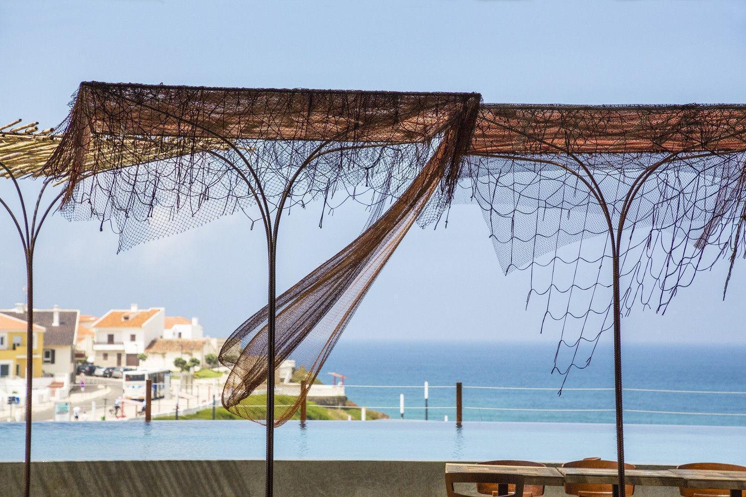 Noah Surf House Portugal Hotel Санта Круз Екстериор снимка