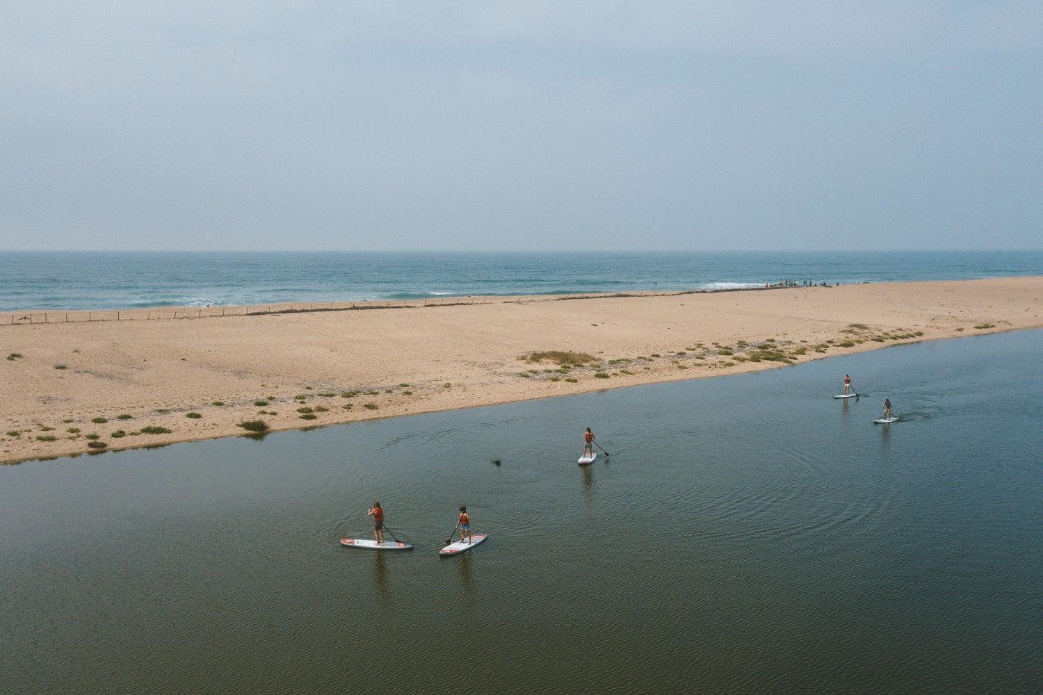 Noah Surf House Portugal Hotel Санта Круз Екстериор снимка